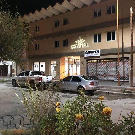 לה קיאקה Hotel Crystal מראה חיצוני תמונה