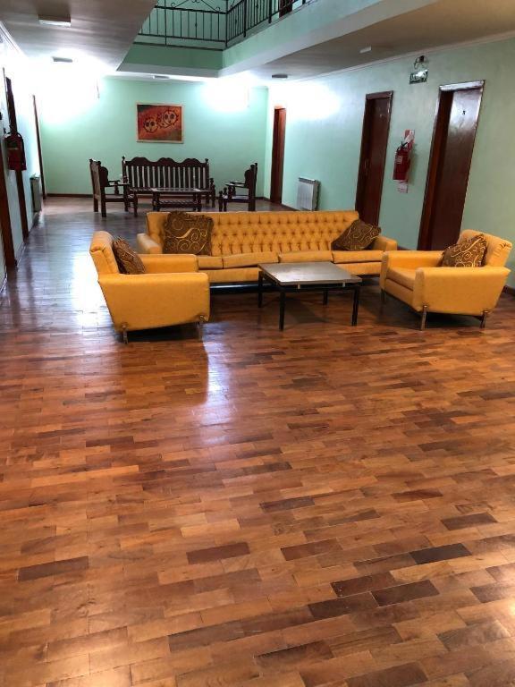 לה קיאקה Hotel Crystal מראה חיצוני תמונה