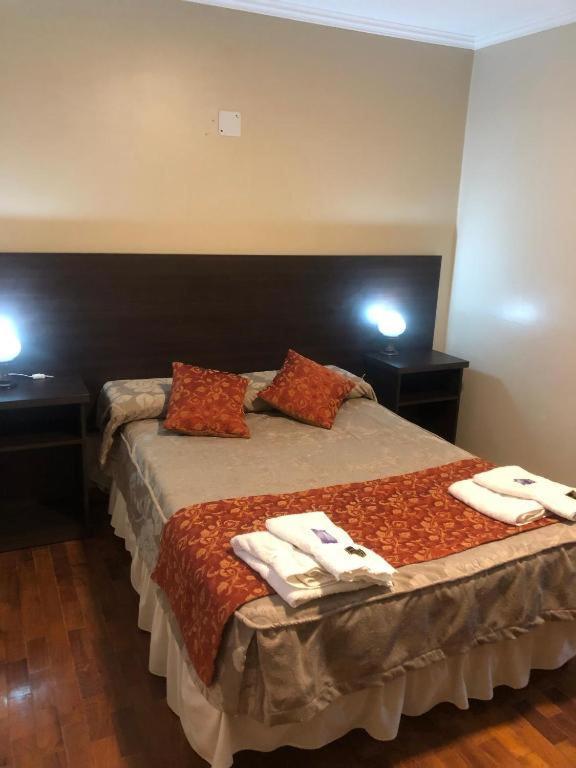 לה קיאקה Hotel Crystal מראה חיצוני תמונה